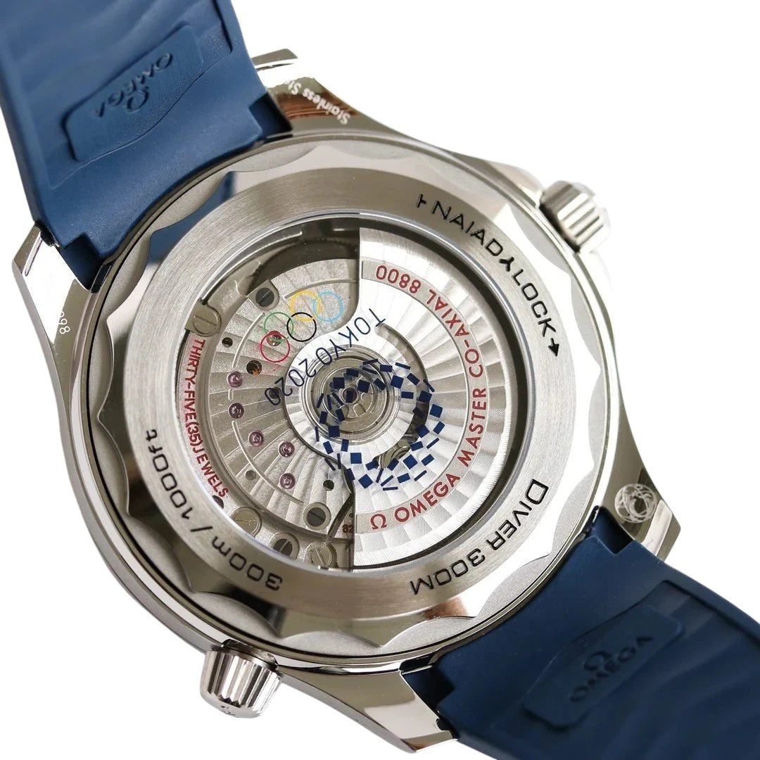 Omega Seamaster Mirror Watch (Ref. V17)