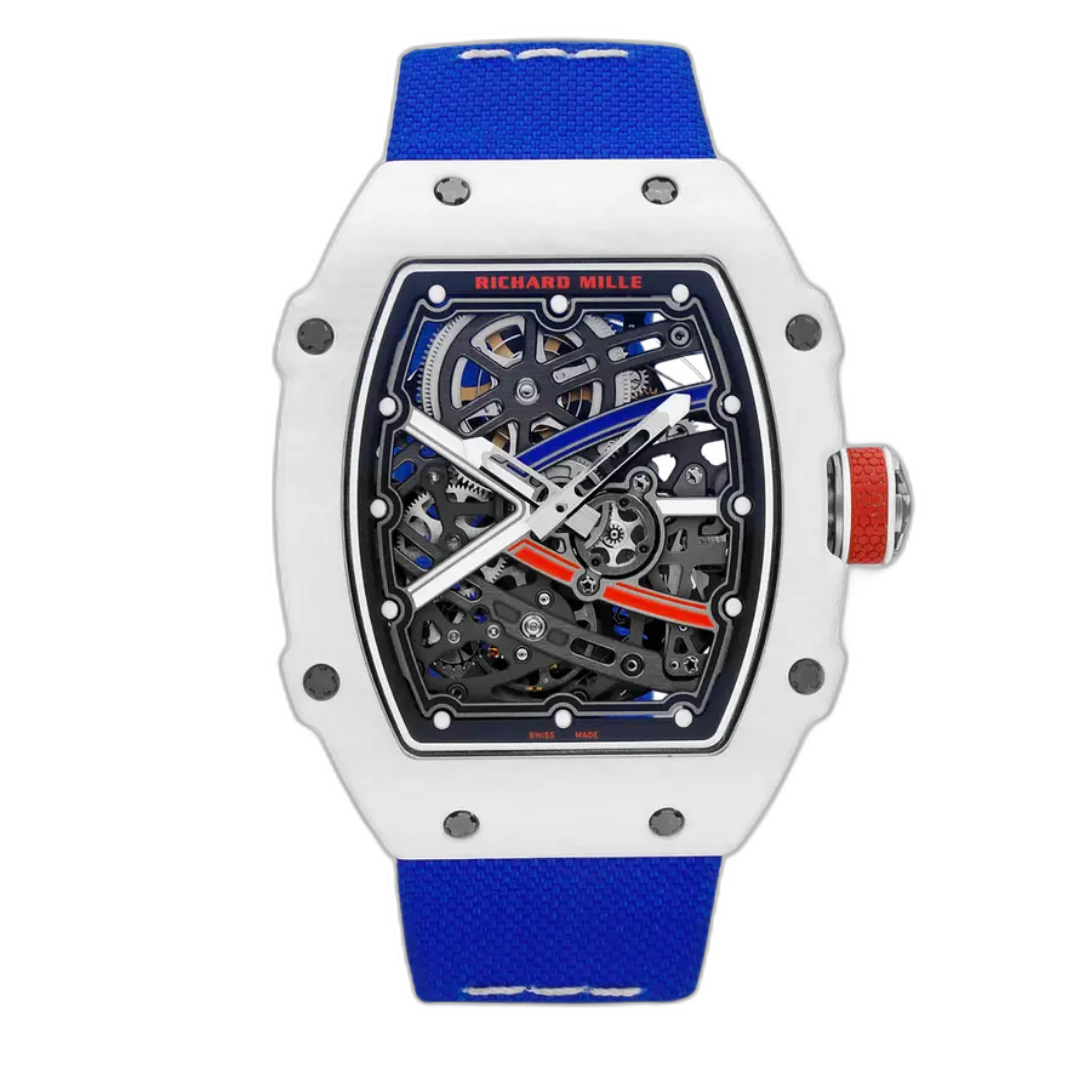 Richard Mille Super Clone with Swiss Machine (Ref. V1)