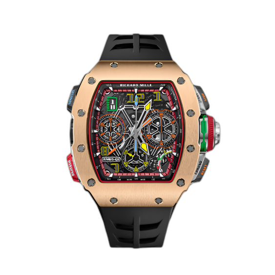 Richard Mille Automatic Split Second Chronograph RM65-01
