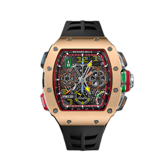 Richard Mille Automatic Split Second Chronograph RM65-01