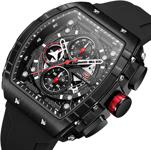Mini Focus Military Sport Watches MF0399G.05