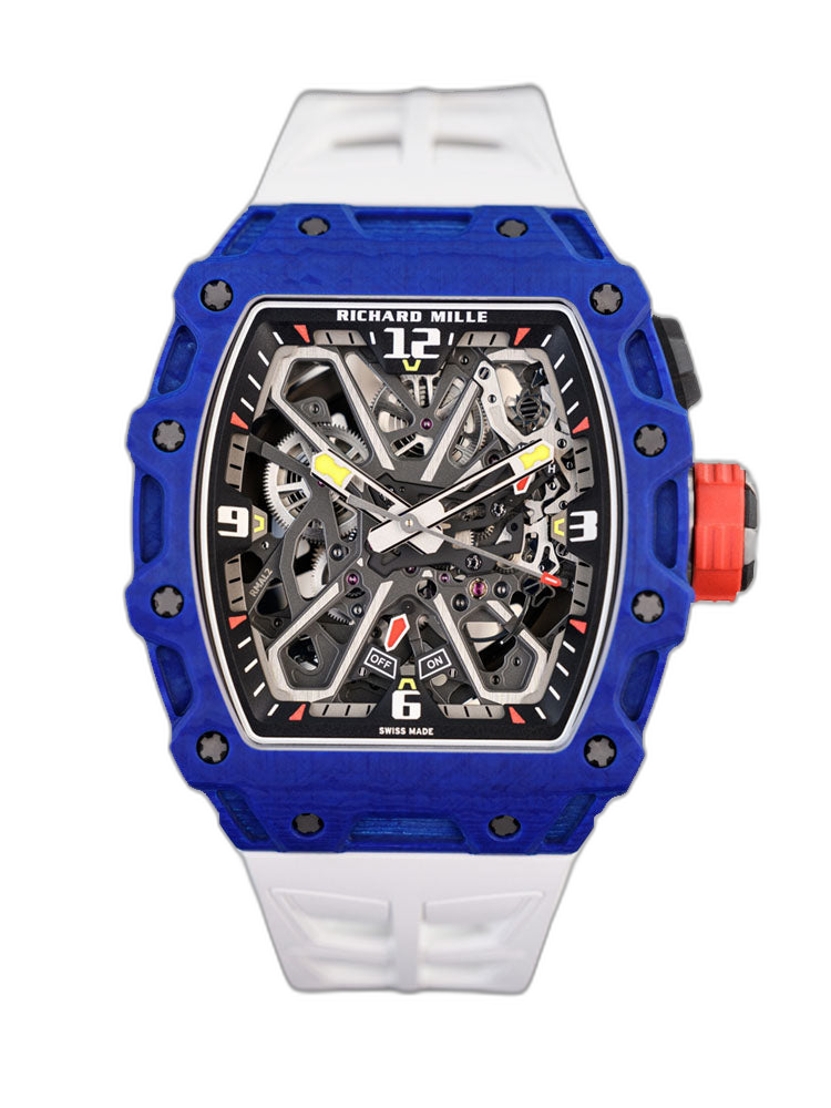 Replica Richard Mille RM 35-03 Rafael Nadal Limited Edition Swiss Super Clone