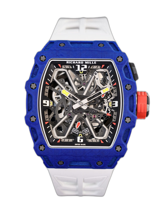 Replica Richard Mille RM 35-03 Rafael Nadal Limited Edition Swiss Super Clone