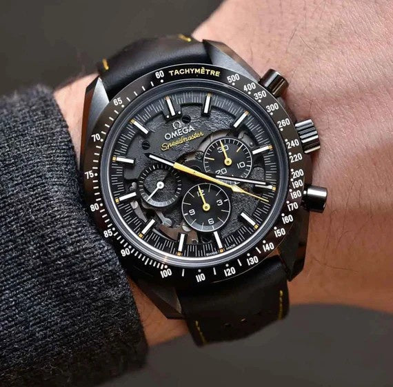 Omega Seamaster Mirror Watch (Ref. V16)