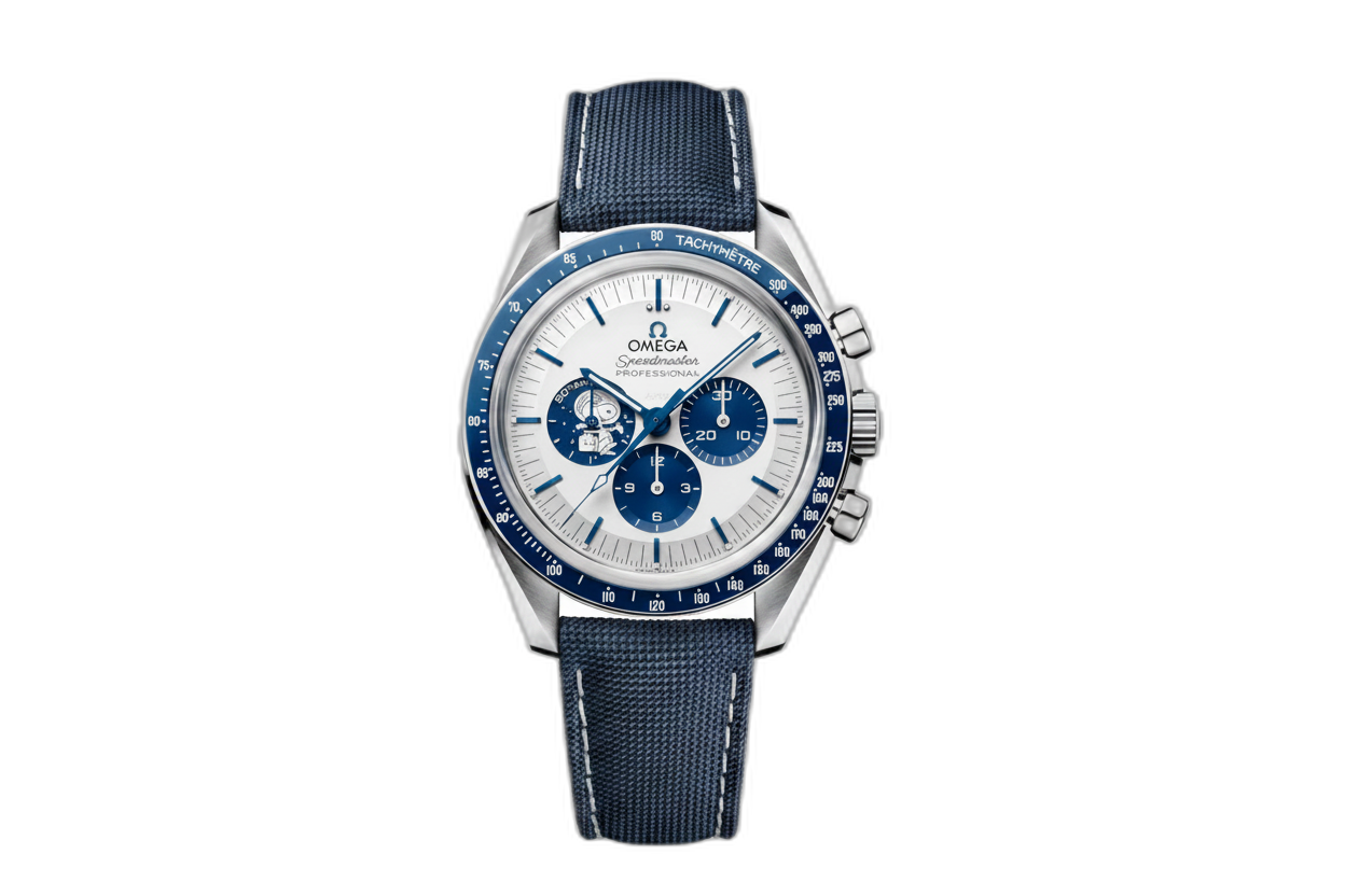 Omega Speed Master Super Clone with Swizz Machine (Ref. V5)