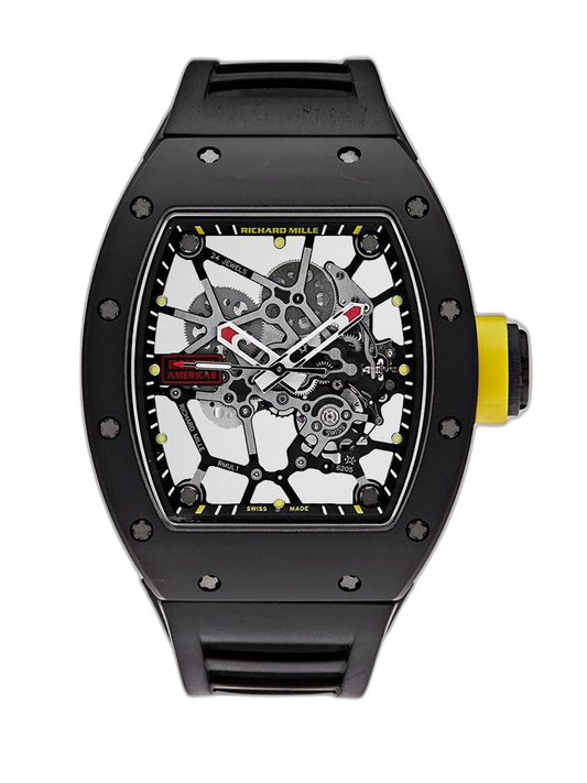 Replica Richard Mille RM 035 Rafael Nadal Americas Super Clone Watch - Limited Edition