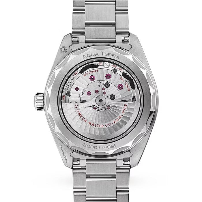 Omega Seamaster Mirror Watch (Ref. V18)