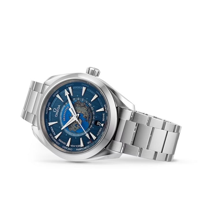 Omega Seamaster Mirror Watch (Ref. V18)