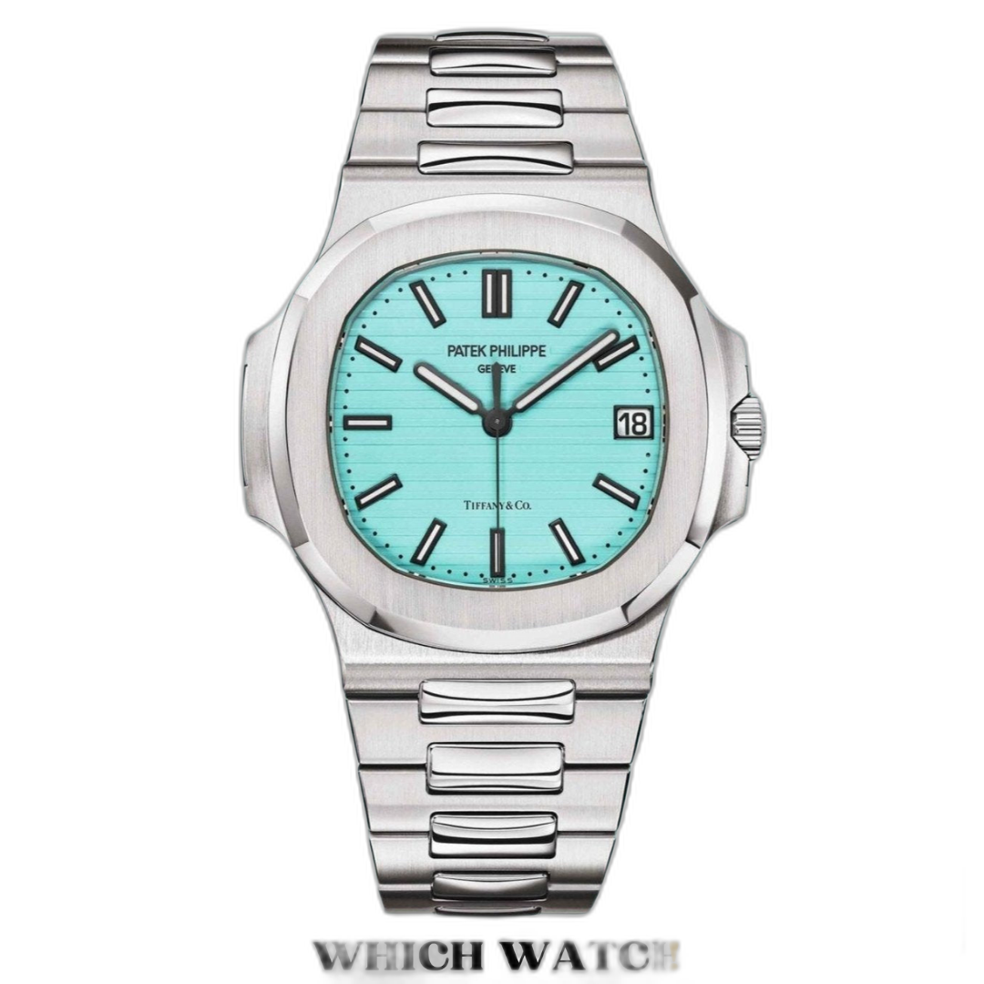 Patek Philippe Super Clone with Swizz Machine (Ref. V8)