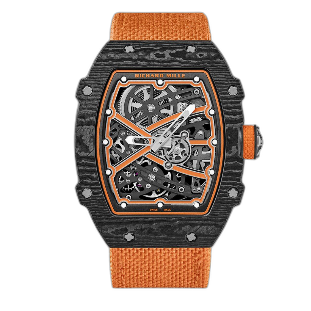 Richard Mille Super Clone with Swiss Machine (Ref. V2)