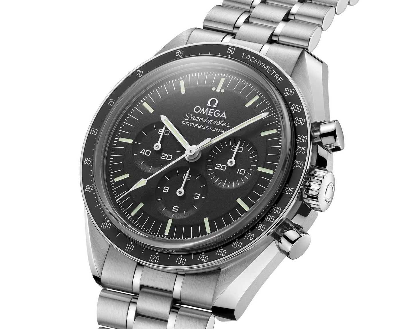 Omega Speedmaster Mirror Watch (Ref. V7)