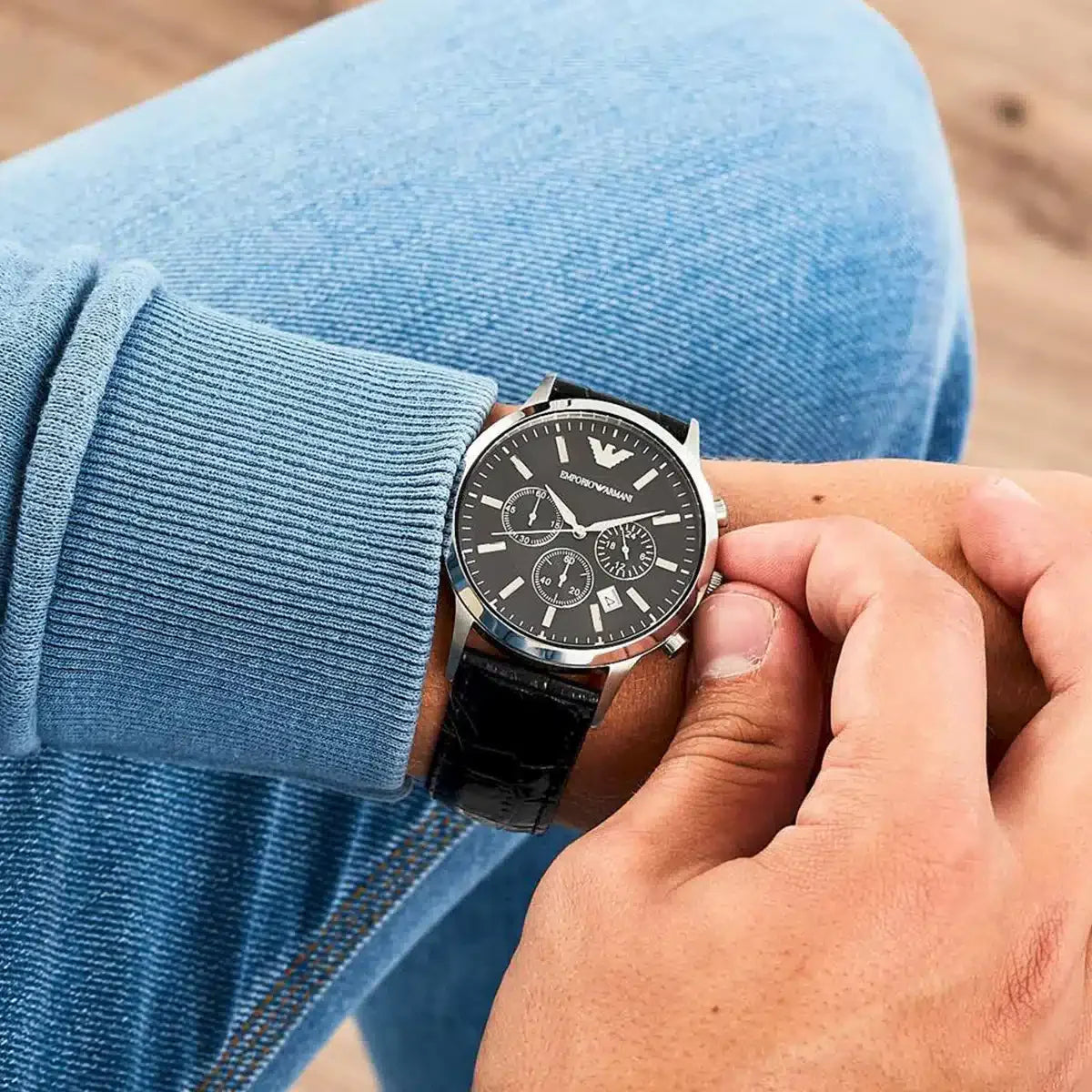 Emporio Armani Men's Watch AR2447