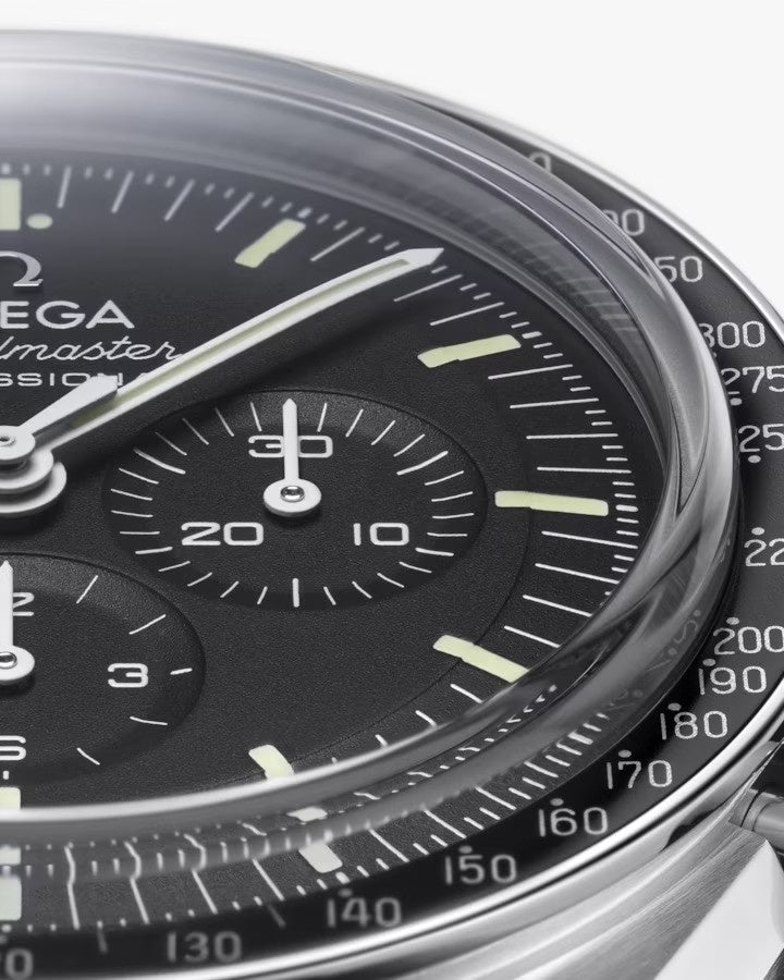 Omega Speedmaster Mirror Watch (Ref. V7)
