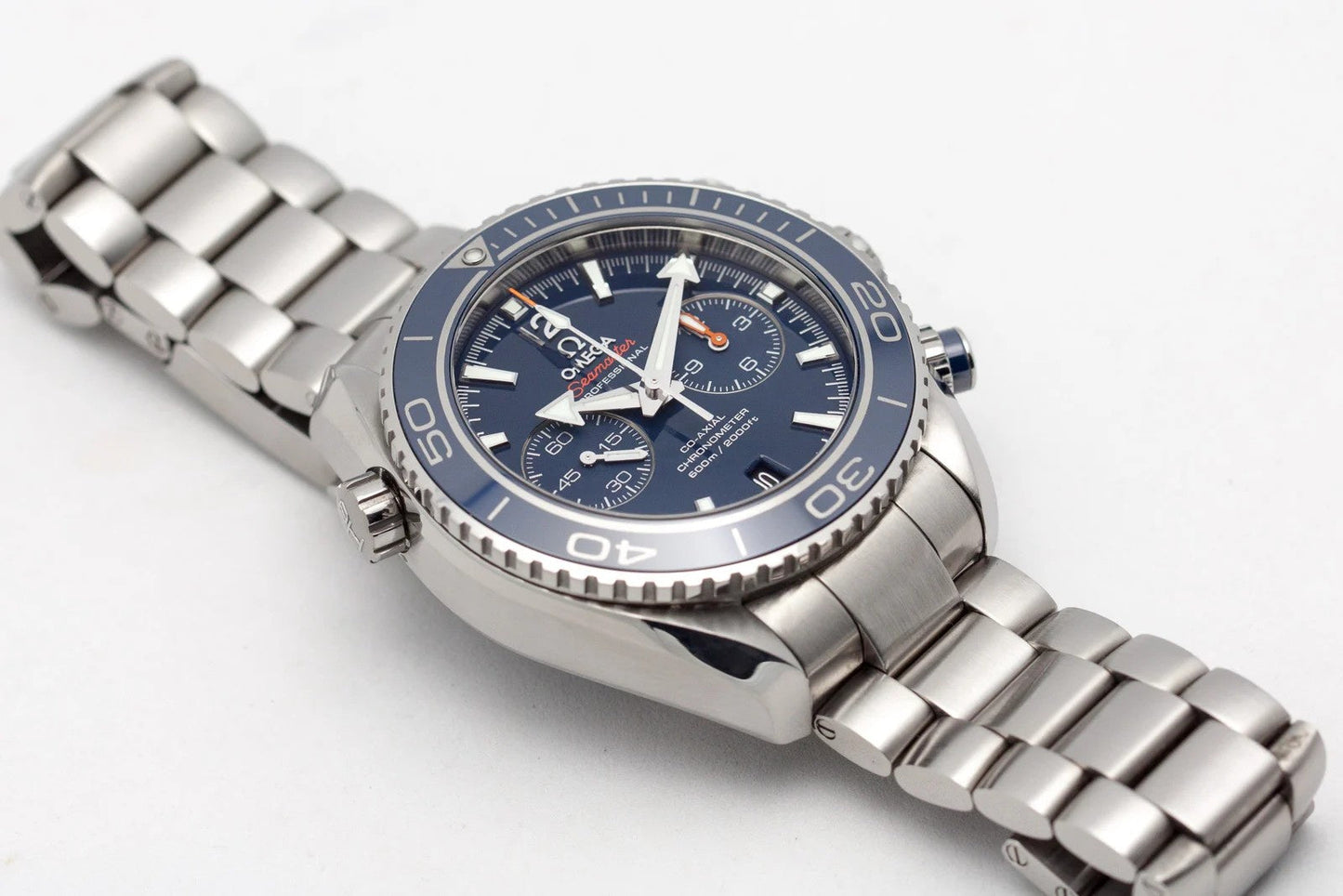 Omega Seamaster Mirror Watch (Ref. V15)