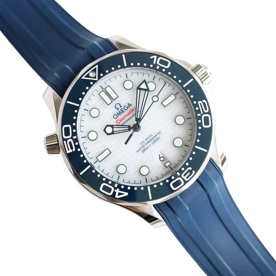 Omega Seamaster Mirror Watch (Ref. V17)