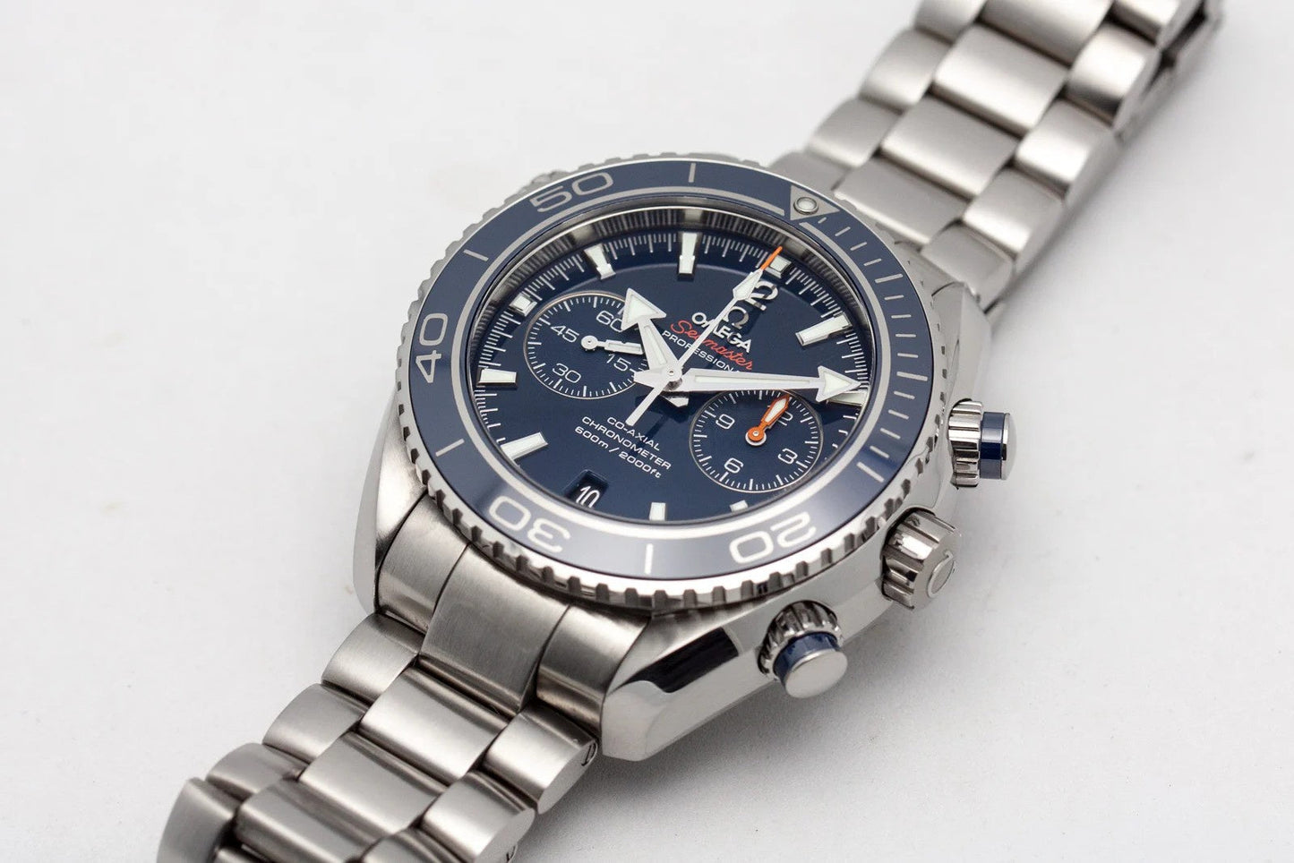 Omega Seamaster Mirror Watch (Ref. V15)