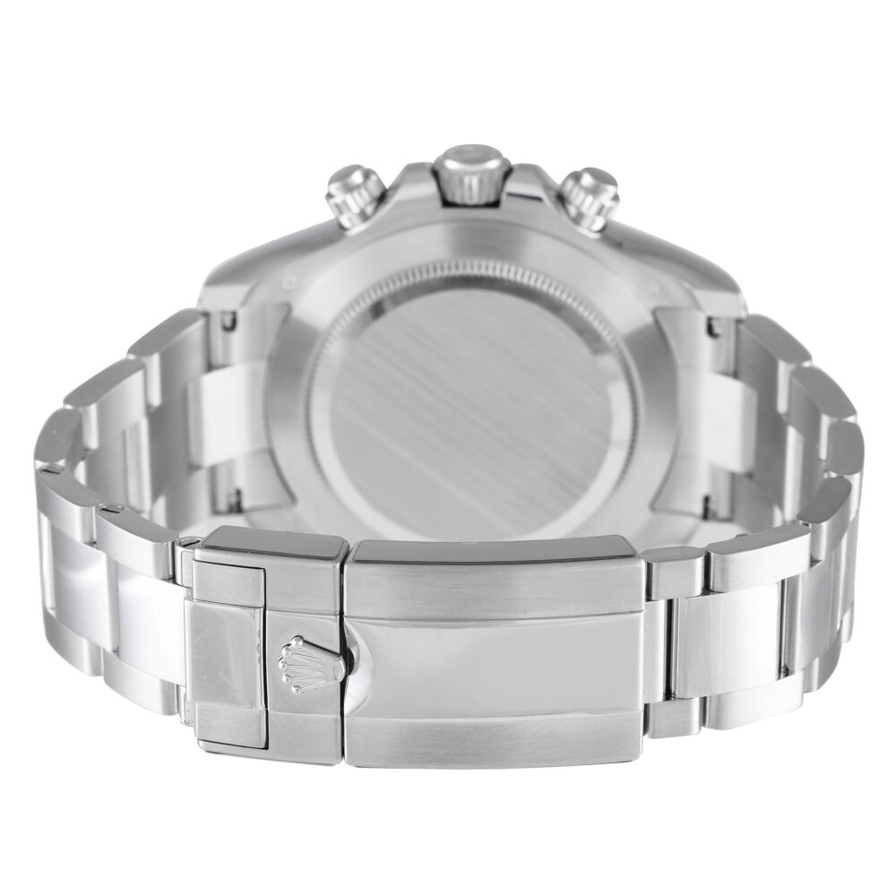 Rolex Daytona Metal Bracelet Men's Watch (Ref. 102)