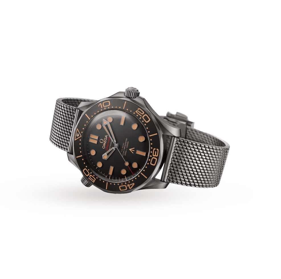 Omega Seamaster Mirror Watch (Ref. V5)