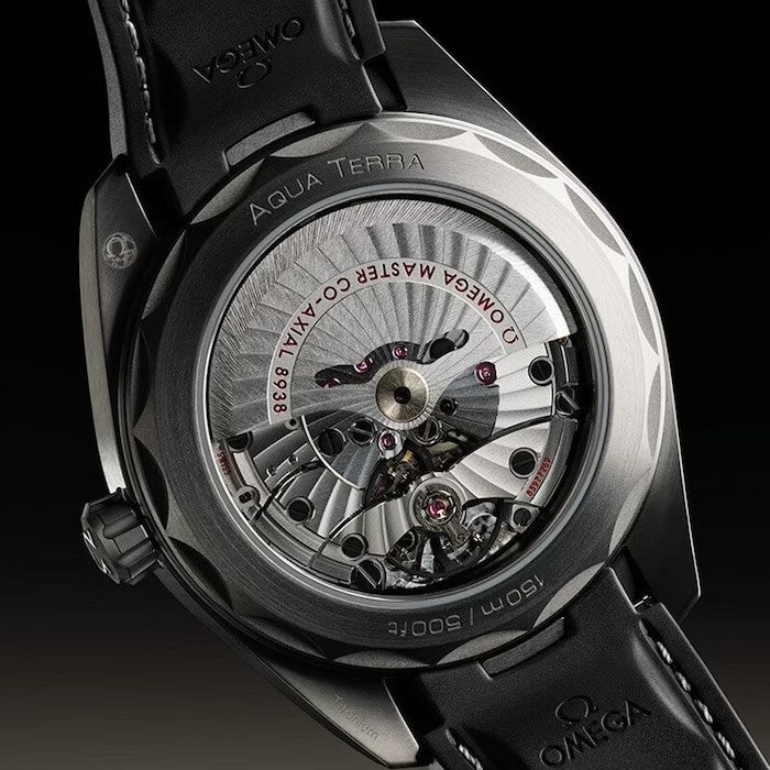 Omega Seamaster Mirror Watch (Ref. V14)