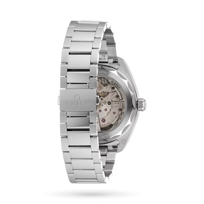 Omega Seamaster Mirror Watch (Ref. V18)