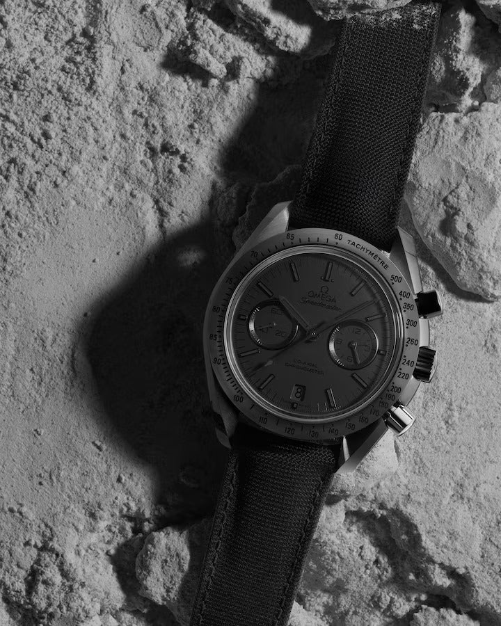 Omega Seamaster Chronometer Mirror Watch