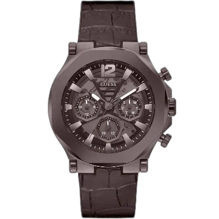 ساعة رجالي من Guess طراز GW0492G2