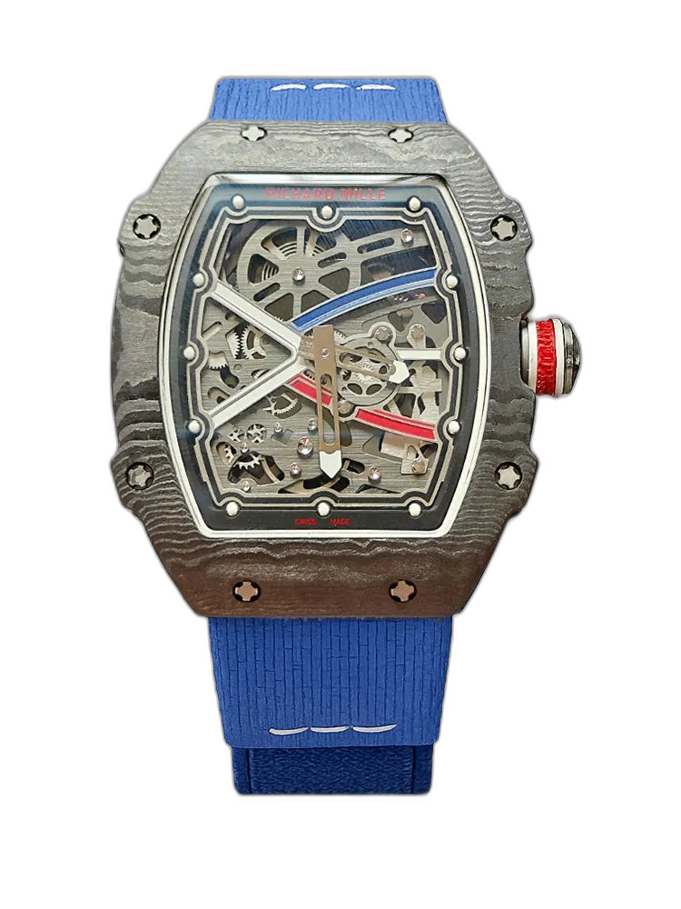 Richard Mille RM 67-02 Alexis Pinturault Replica - Quartz Movement