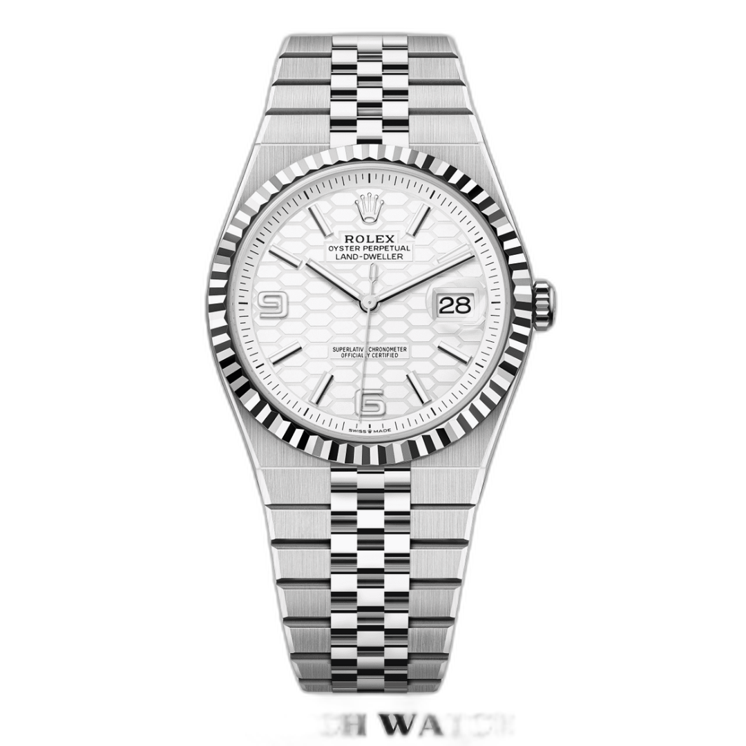 Rolex Land-Dweller Super Clone with Swizz Machine (Ref. V5)