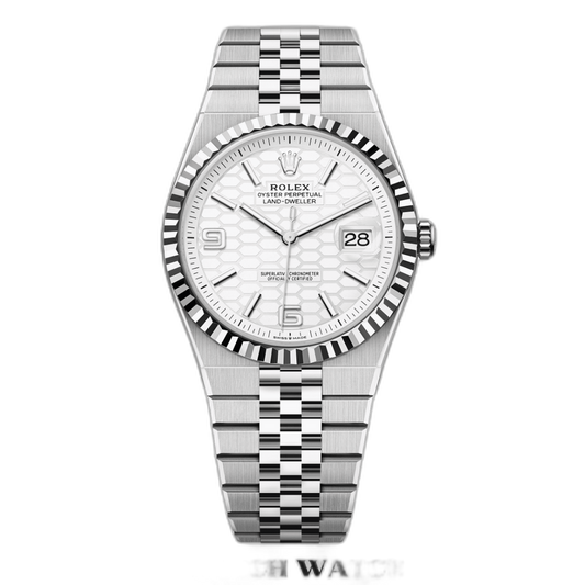 Rolex Land-Dweller Super Clone with Swizz Machine (Ref. V5)
