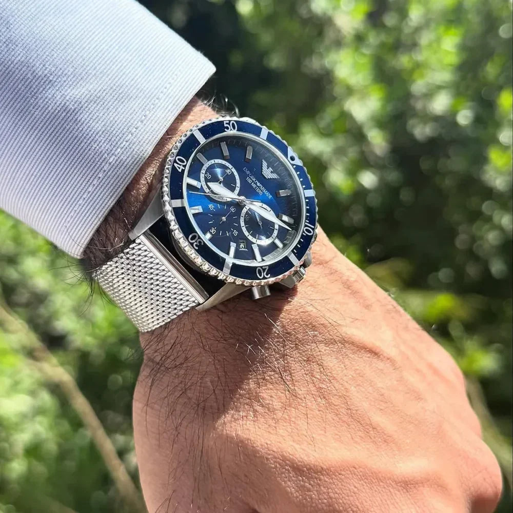 Emporio Armani Men's Watch AR11587