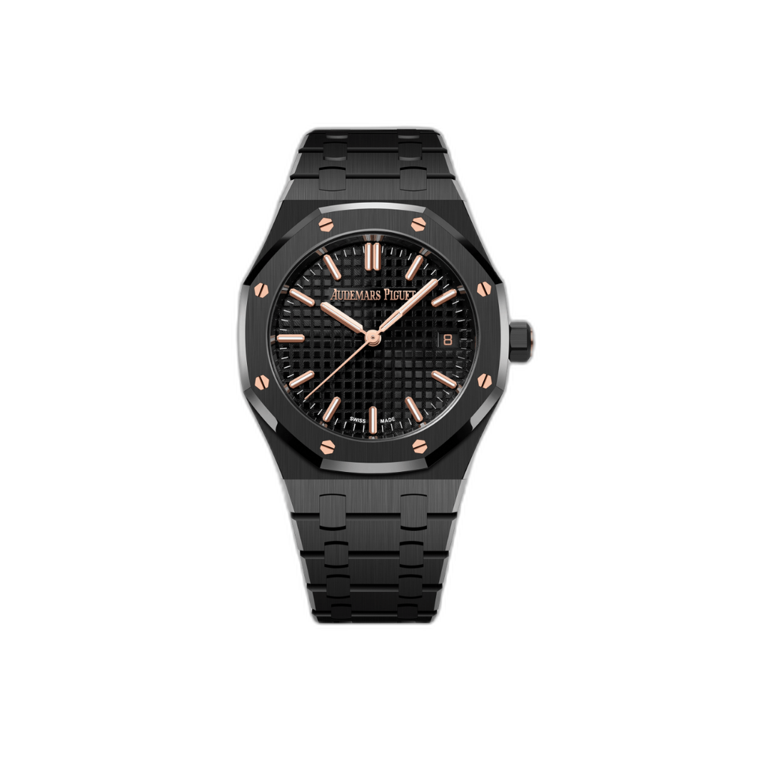 Audemars Piguet Royal Oak Automatic full black