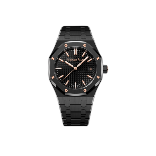 Audemars Piguet Royal Oak Automatic full black