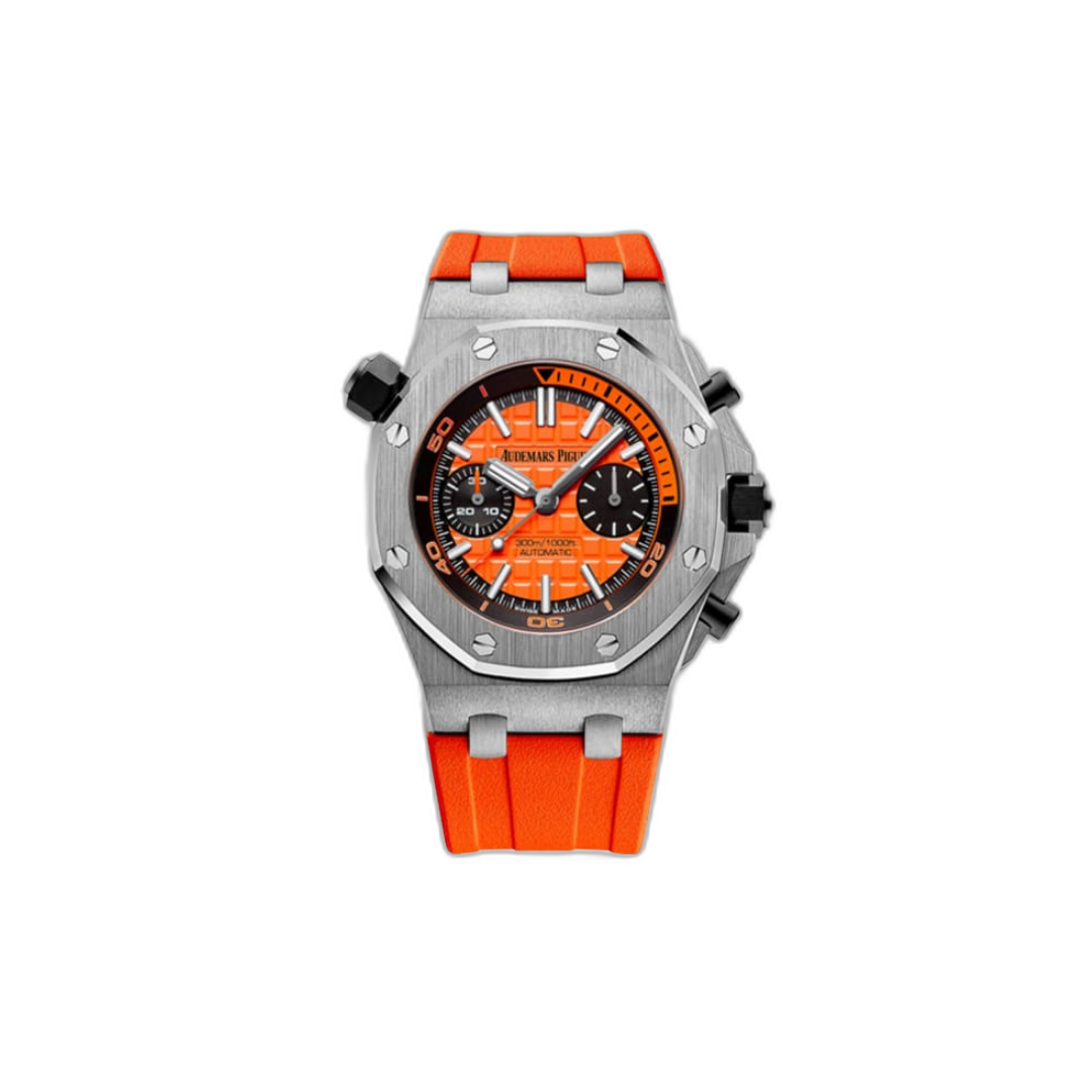 Audemars Piguet Royal Oak Offshore Diver Chrono orange