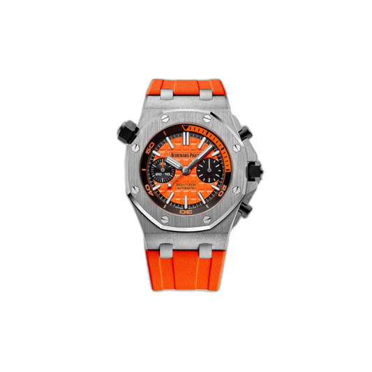 Audemars Piguet Royal Oak Offshore Diver Chrono orange