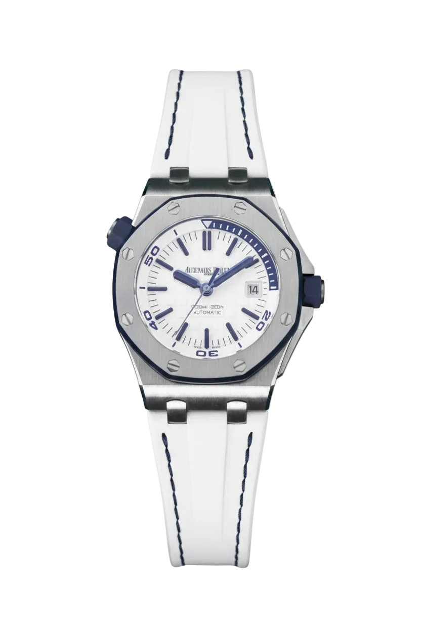 Audemars Piguet Royal Oak Offshore white