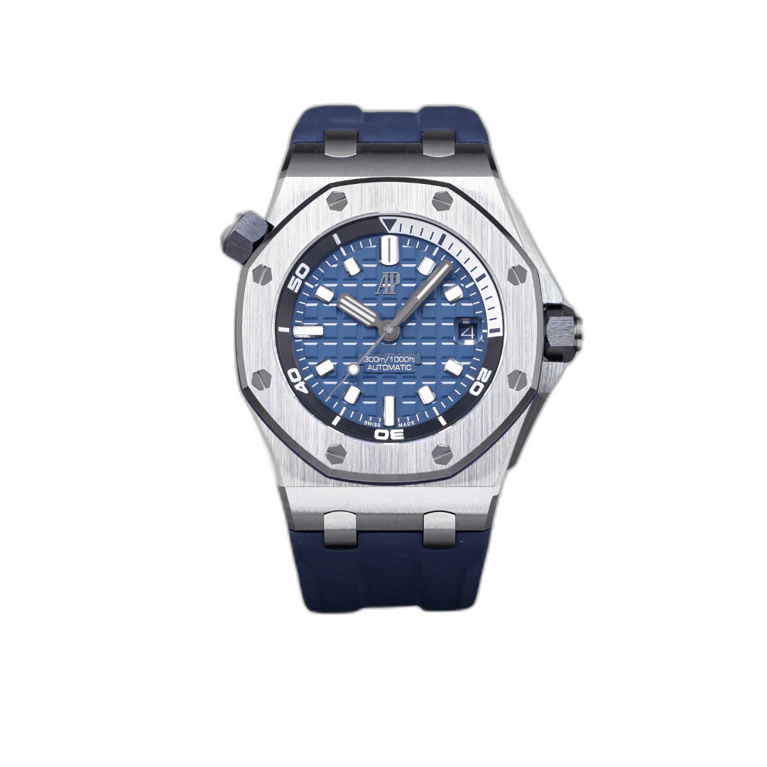 Audemars Royal Oak Offshore Blue Dial Automatic