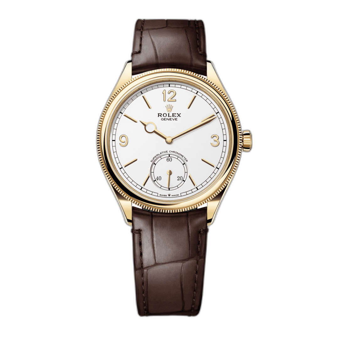 Rolex 1908 Super Clone with Swizz Machine (Ref. V6)