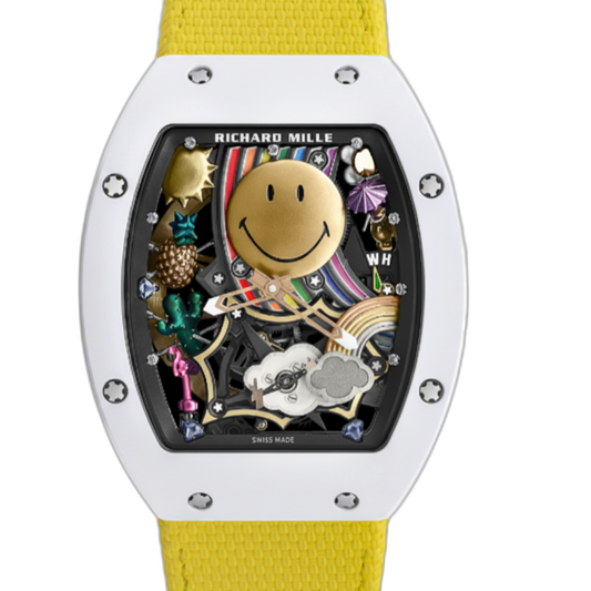 Richard Mille RM 88 Automatic Winding Tourbillon Smiley