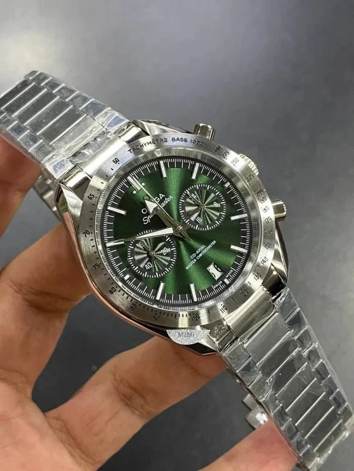 Omega Speedmaster Mirror Watch (Ref. V4)