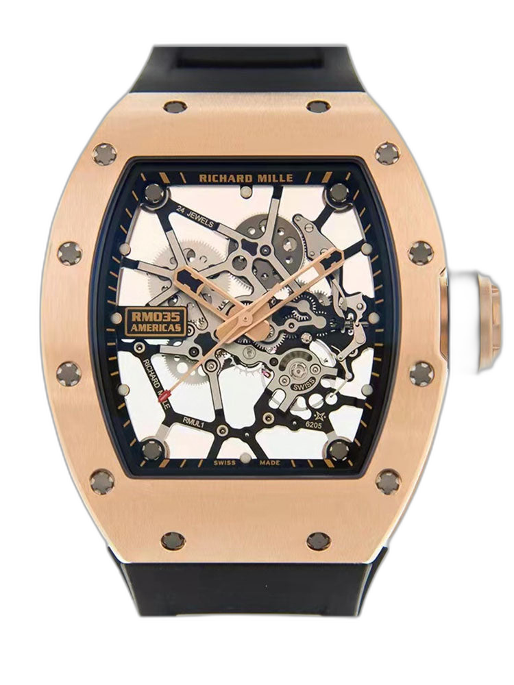 Replica Richard Mille RM035 Americas Edition Super Clone Watch