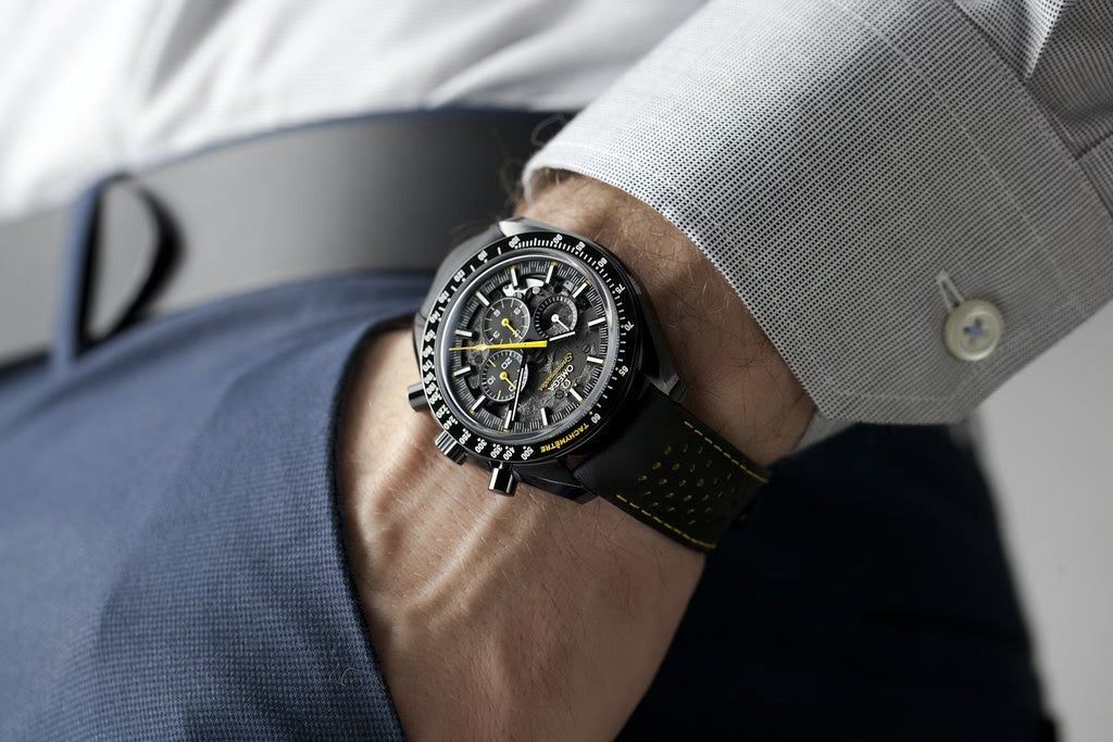 Omega Seamaster Mirror Watch (Ref. V16)