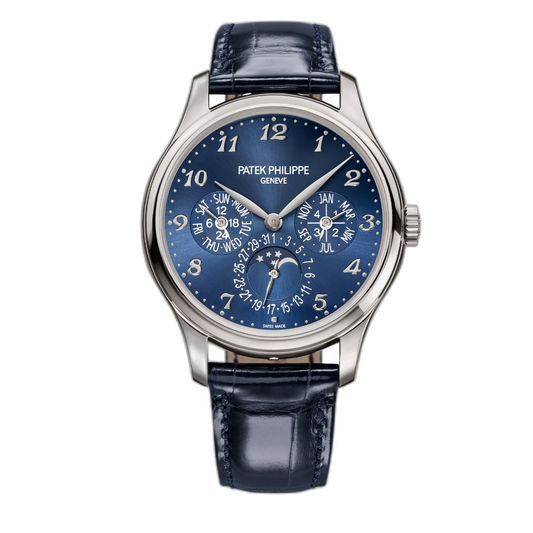 Patek Philippe Super Clone with Swizz Machine (Ref. V1)