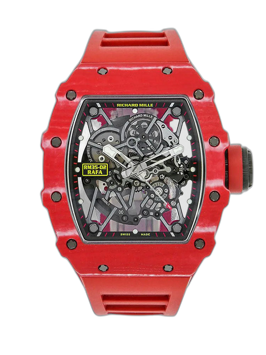 Best Replica Richard Mille RM35-02 Swiss AAA Super Clone Sports Watch