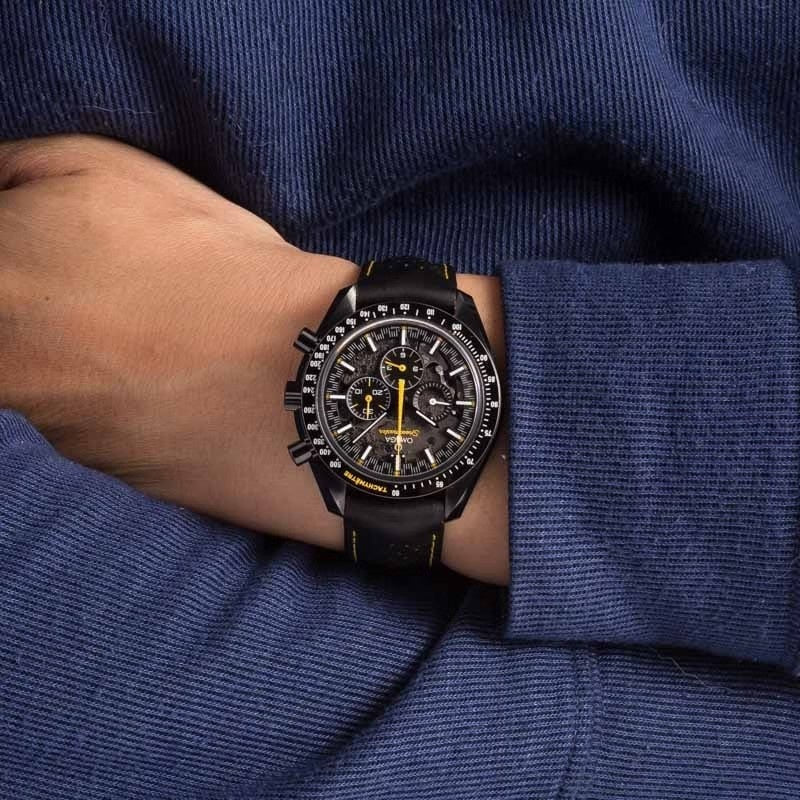 Omega Seamaster Mirror Watch (Ref. V16)