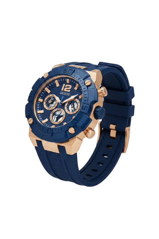 ساعة رجالية من Guess طراز GW0264G4