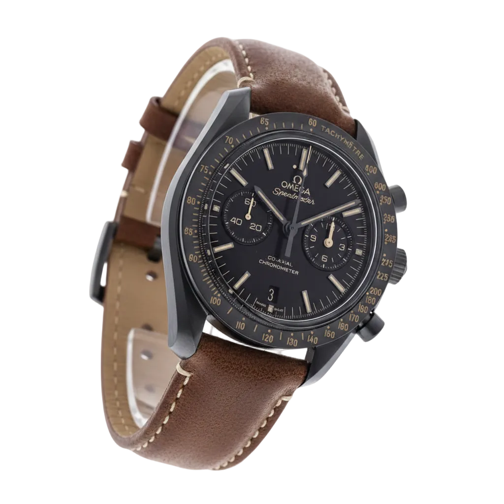 Omega Speedmaster Mirror Watch (Ref. V3)