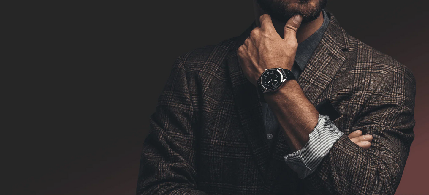 Omega Seamaster Chronometer Mirror Watch