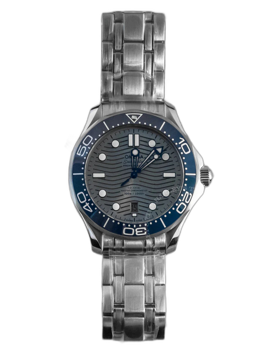 Omega Seamaster Mirror Watch (Ref. V13)