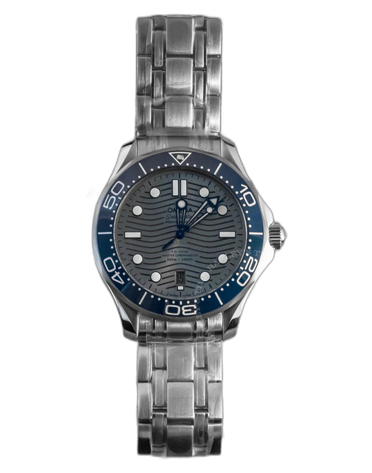 Omega Seamaster Mirror Watch (Ref. V13)
