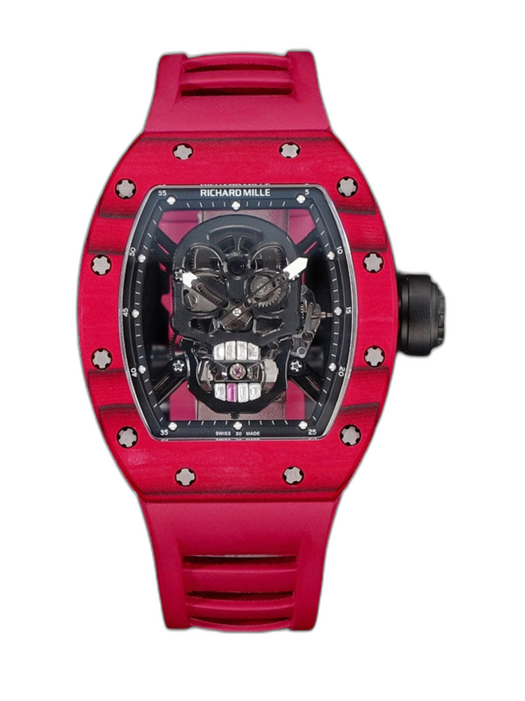 Best Richard Mille RM52 Replica Watch - AAAAA Super Clone Tourbillon